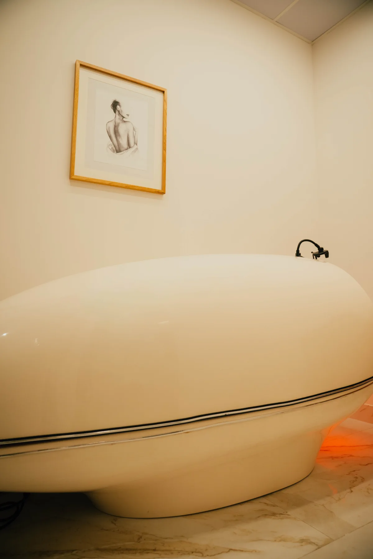 Equipamiento de The Noor Clinic