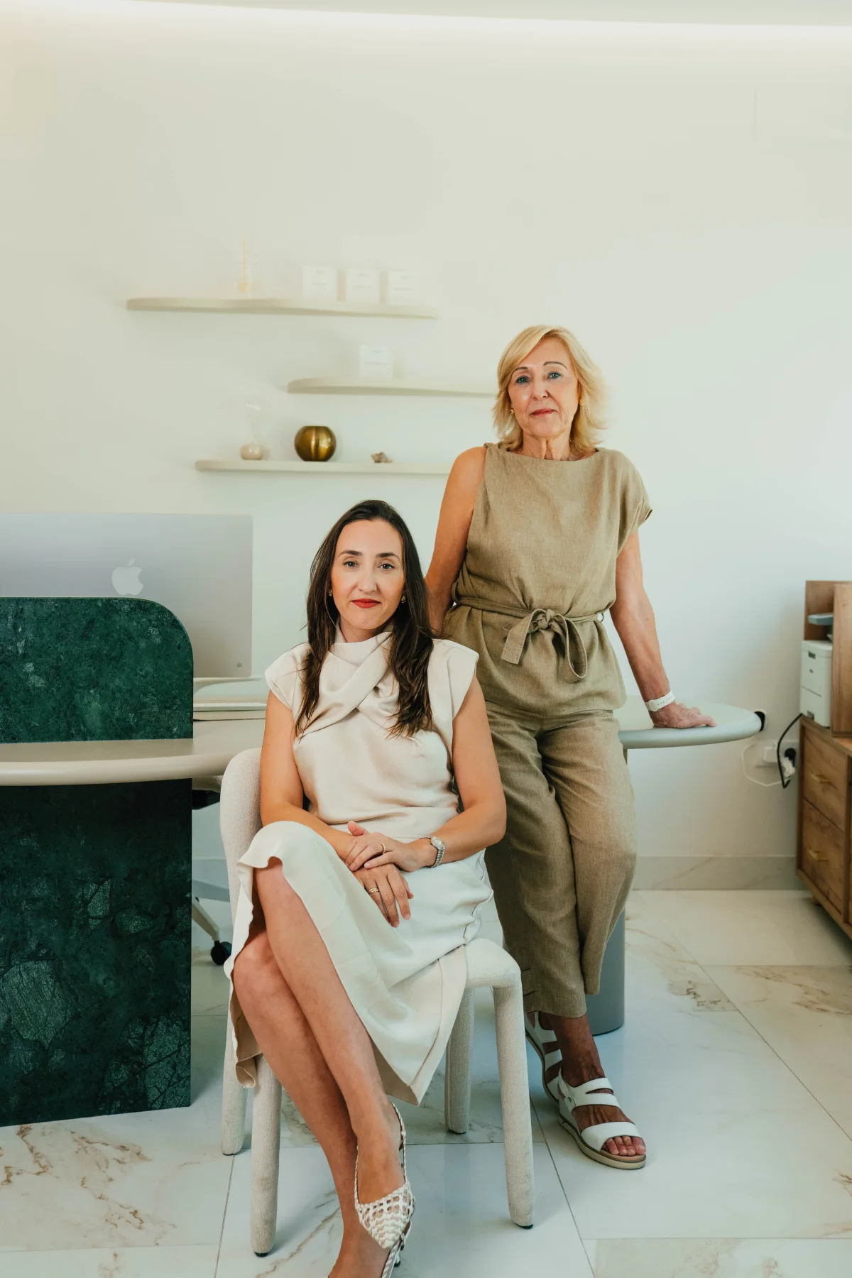 Consulta de planificación personalizada en The Noor Clinic
