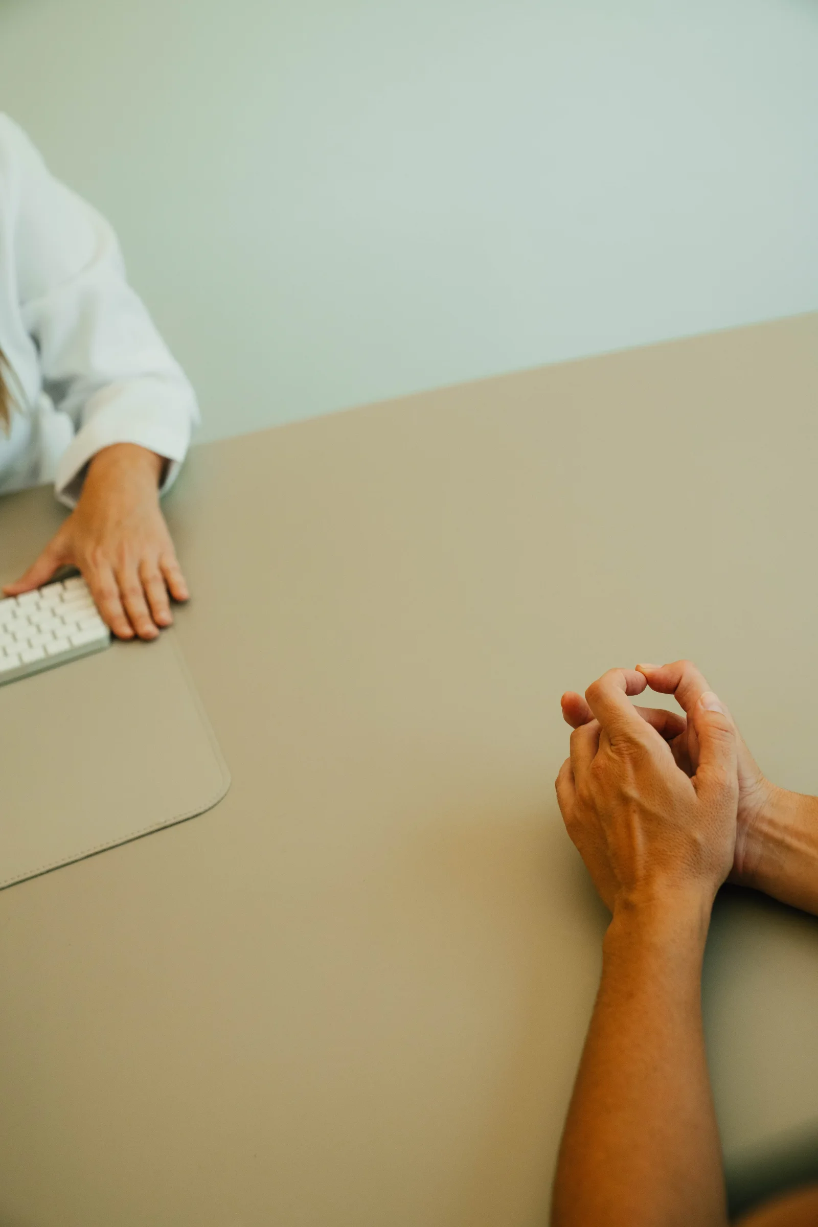 Consulta de diagnóstico en The Noor Clinic